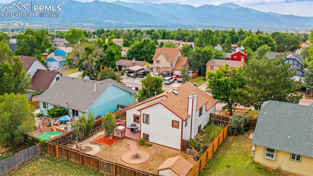 3441 Monica Drive Colorado Springs CO 80916