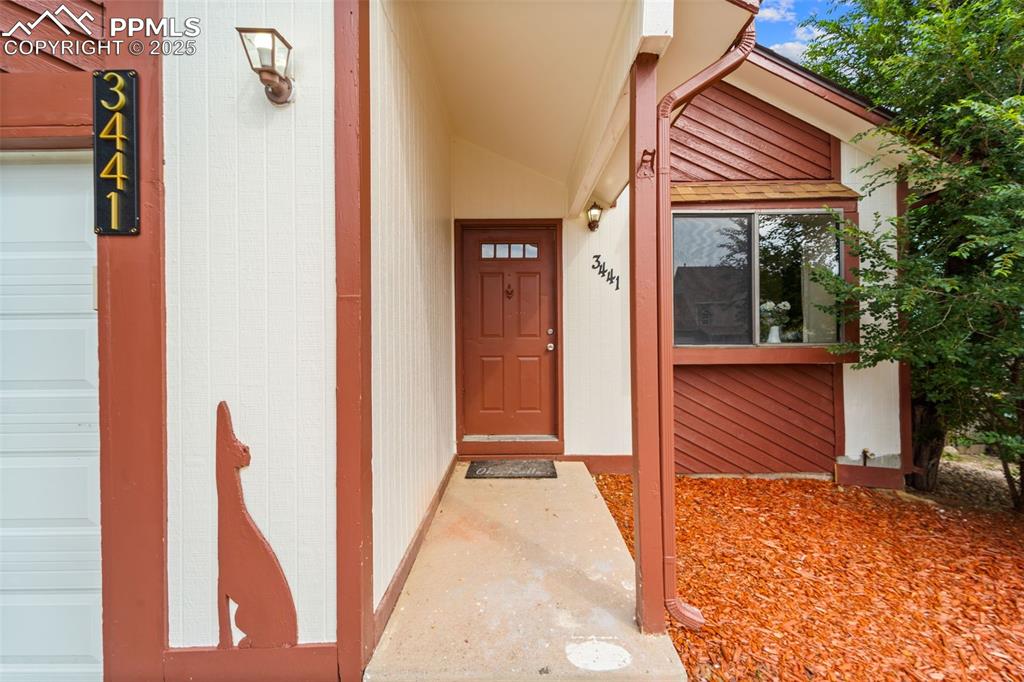 3441 Monica Drive Colorado Springs CO 80916