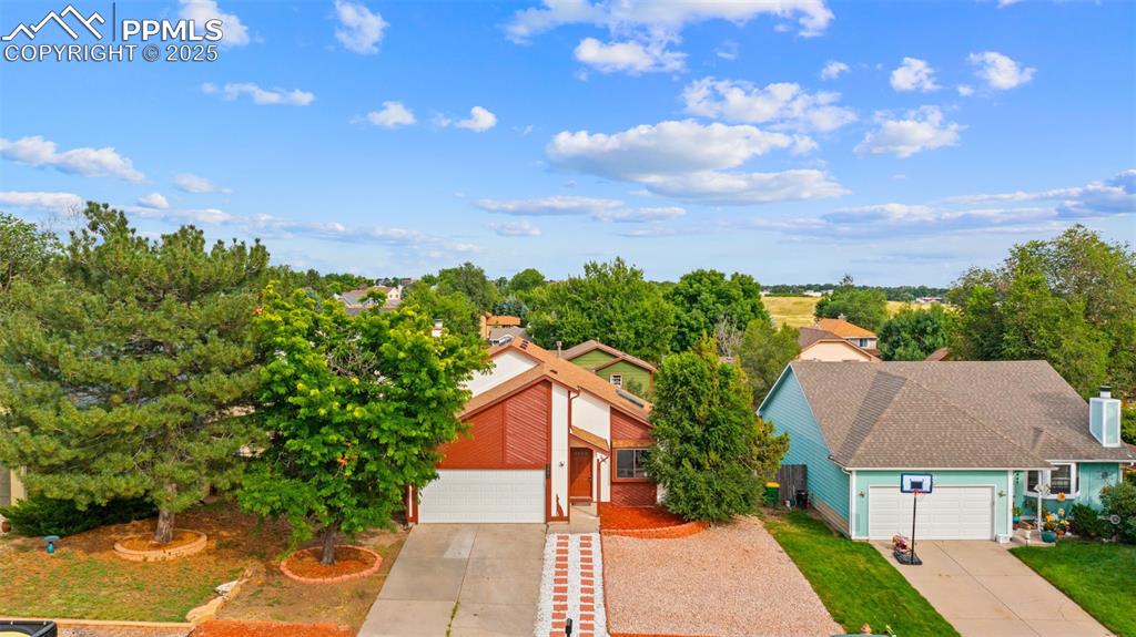 3441 Monica Drive Colorado Springs CO 80916