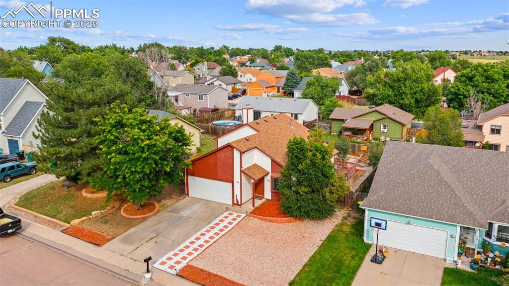 3441 Monica Drive Colorado Springs CO 80916