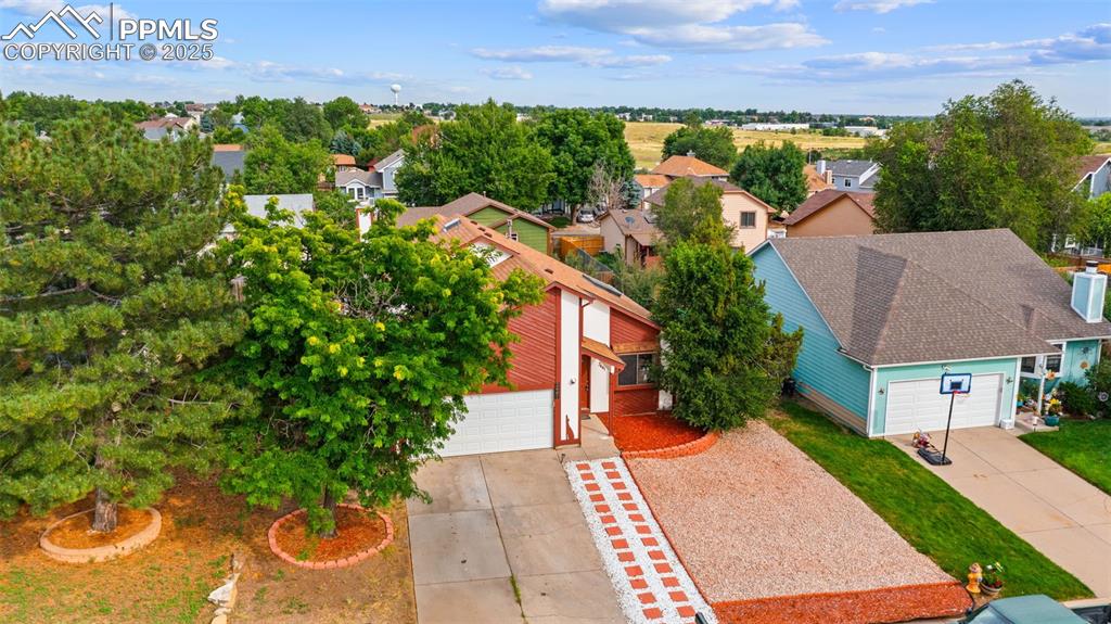 3441 Monica Drive Colorado Springs CO 80916