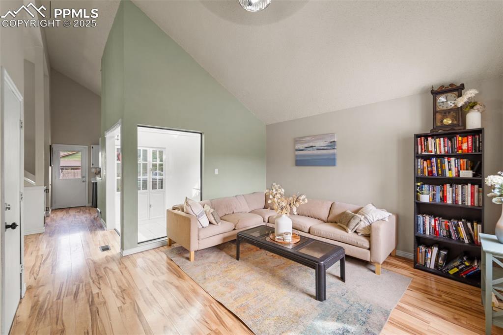 3441 Monica Drive Colorado Springs CO 80916