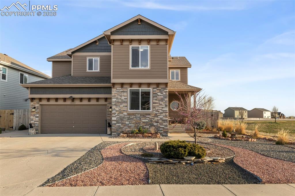 6569 Tranters Creek Way Colorado Springs CO 80925