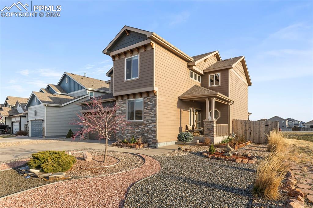 6569 Tranters Creek Way Colorado Springs CO 80925