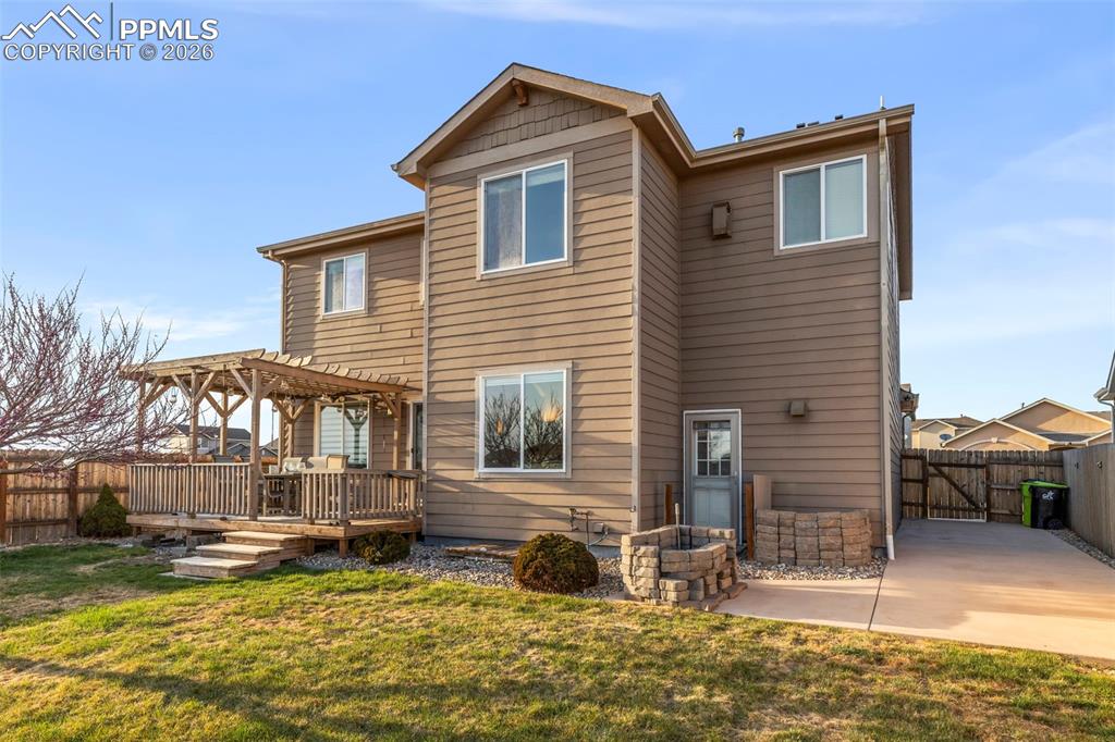 6569 Tranters Creek Way Colorado Springs CO 80925