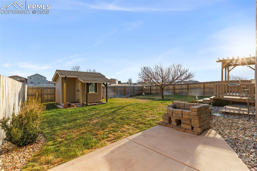6569 Tranters Creek Way Colorado Springs CO 80925