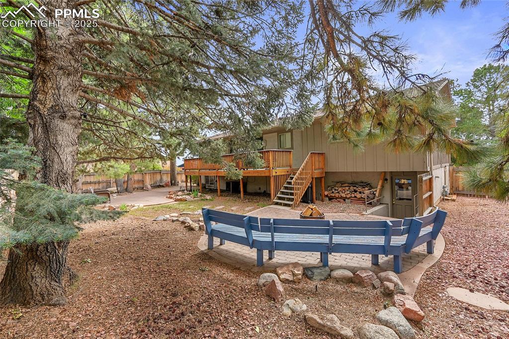 87 Raven Hills Court Colorado Springs CO 80919