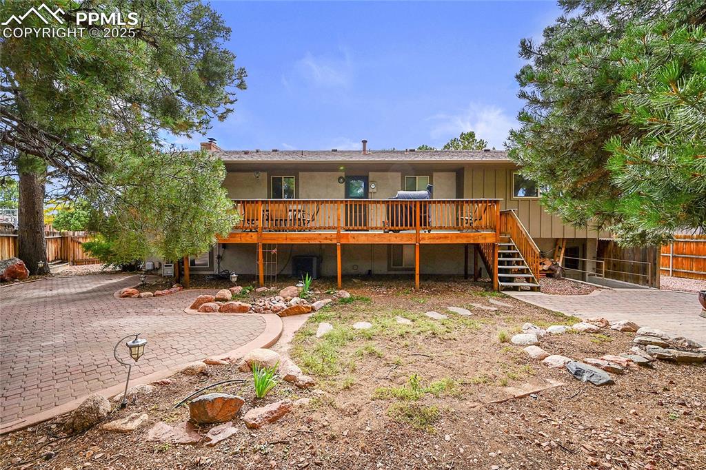 87 Raven Hills Court Colorado Springs CO 80919