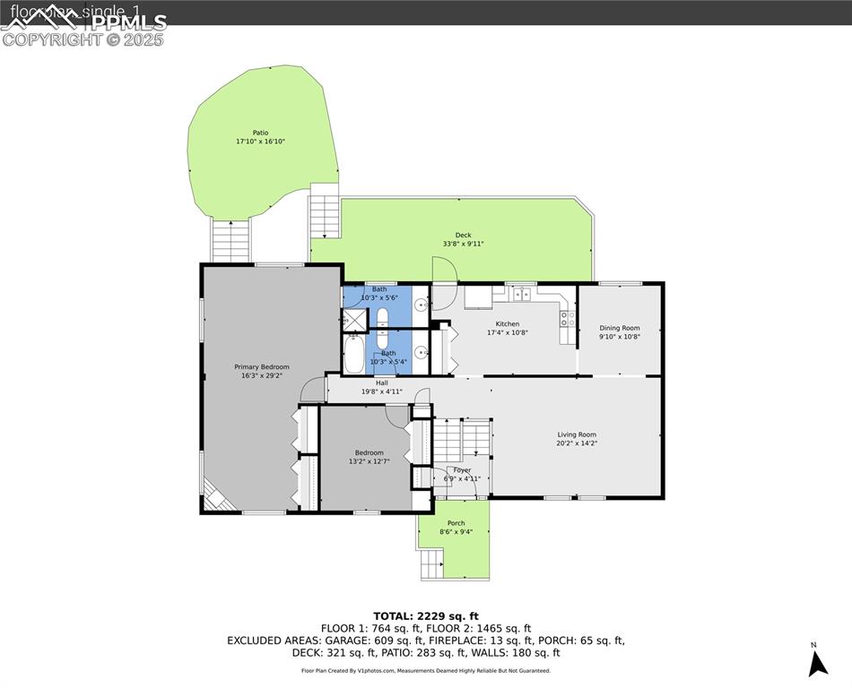87 Raven Hills Court Colorado Springs CO 80919