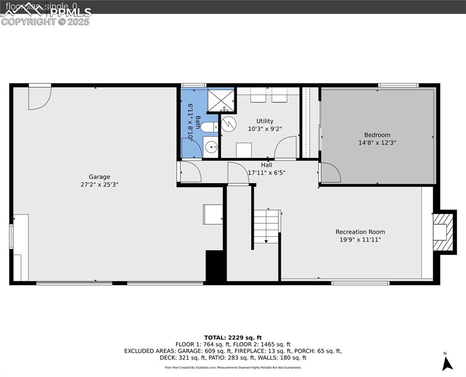 87 Raven Hills Court Colorado Springs CO 80919