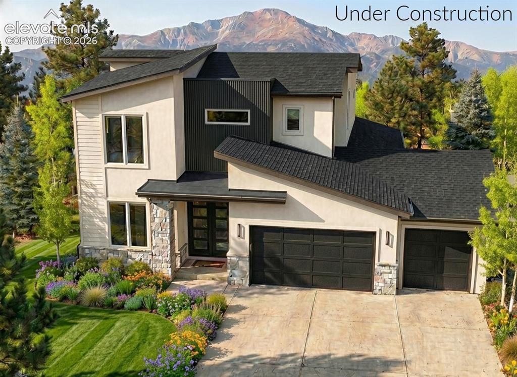 11776 Spectacular Bid Circle Colorado Springs CO 80921