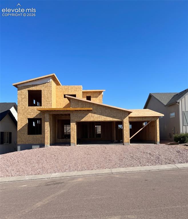 11776 Spectacular Bid Circle Colorado Springs CO 80921