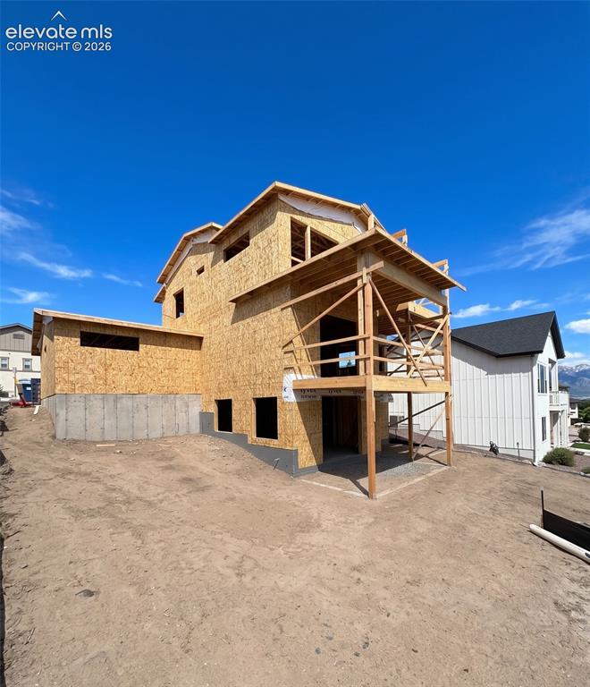 11776 Spectacular Bid Circle Colorado Springs CO 80921