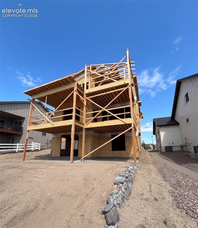 11776 Spectacular Bid Circle Colorado Springs CO 80921