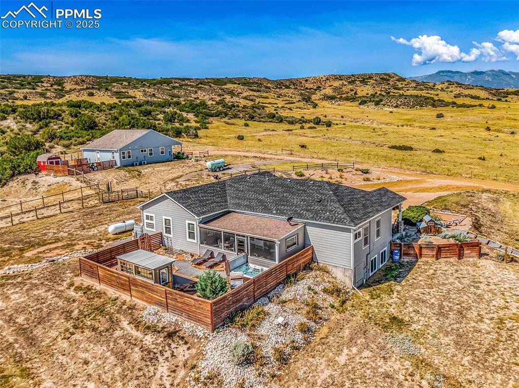 10380 Coyote Lane Rye CO 81069