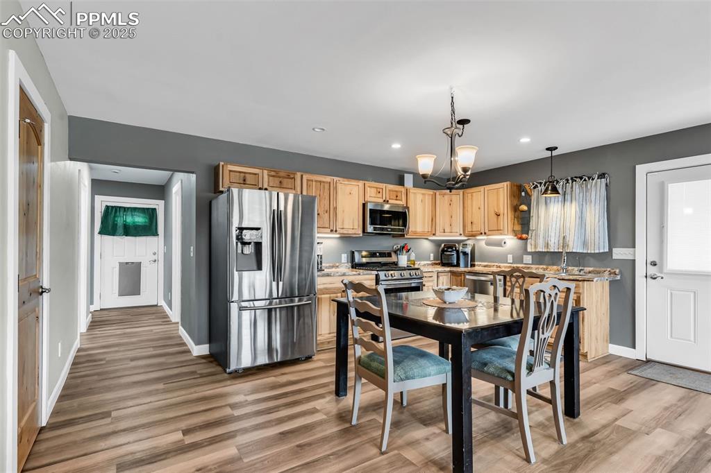 10380 Coyote Lane Rye CO 81069