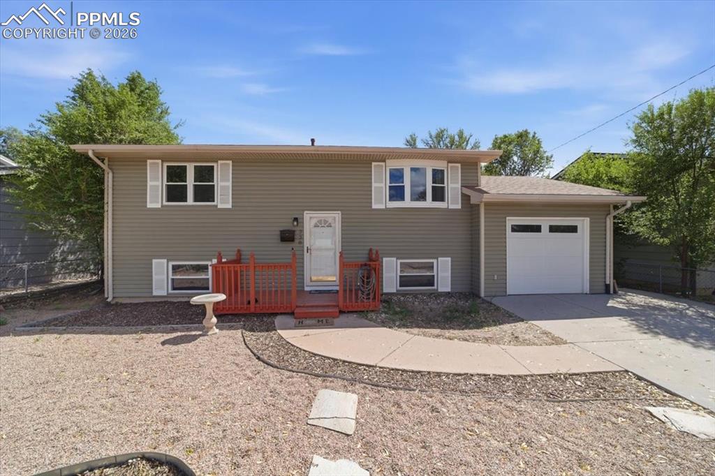 338 Iris Drive Fountain CO 80817