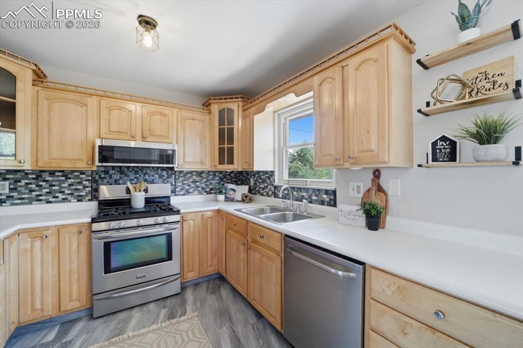 338 Iris Drive Fountain CO 80817