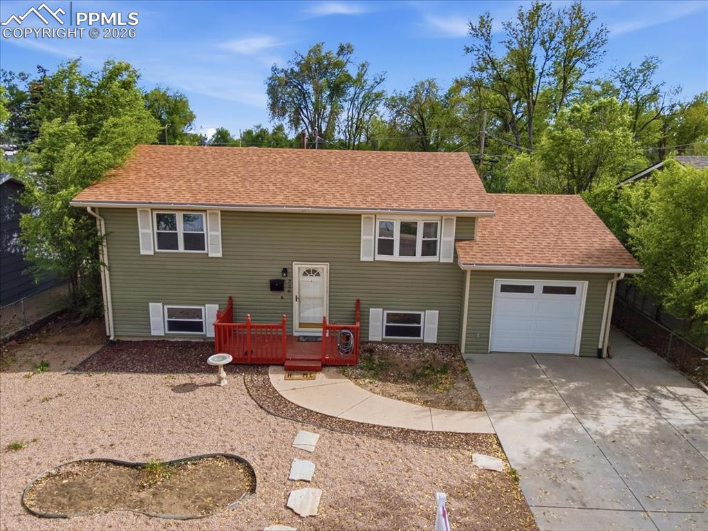 338 Iris Drive Fountain CO 80817