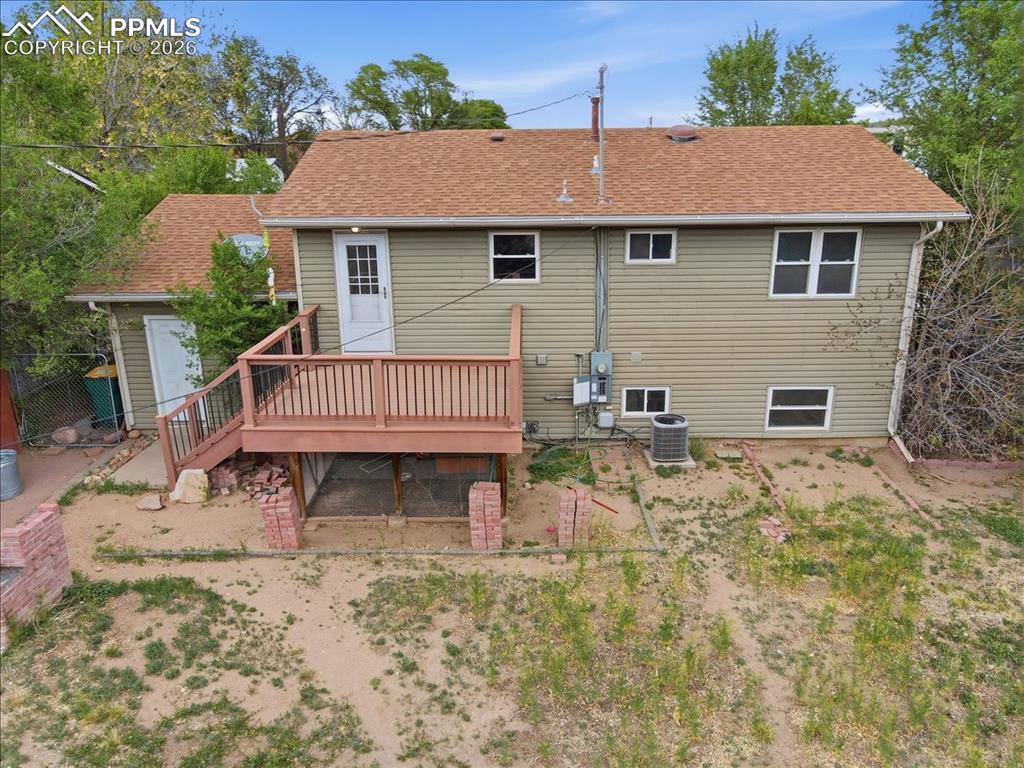 338 Iris Drive Fountain CO 80817