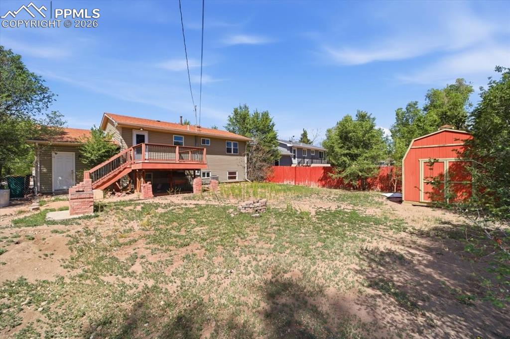 338 Iris Drive Fountain CO 80817