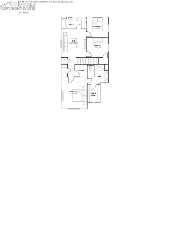 2550 Galena Peak Heights Colorado Springs CO 80904