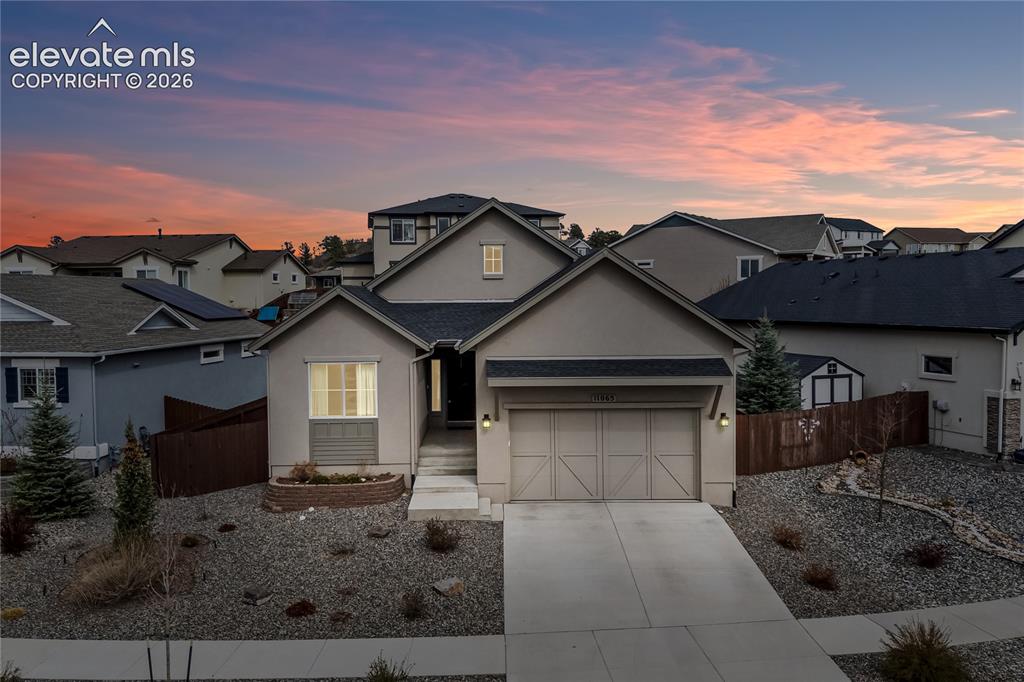 11065 Deer Feather Drive Colorado Springs CO 80908