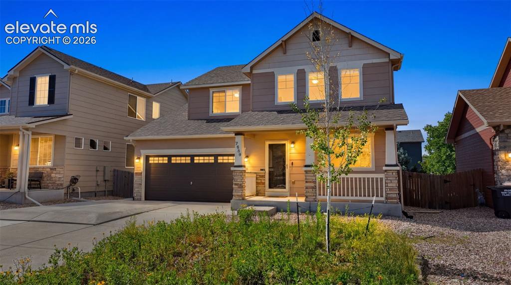 7889 Notre Way Colorado Springs CO 80951