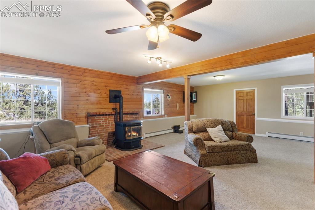 6960 County Road 71 Guffey CO 80820