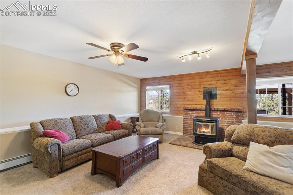 6960 County Road 71 Guffey CO 80820