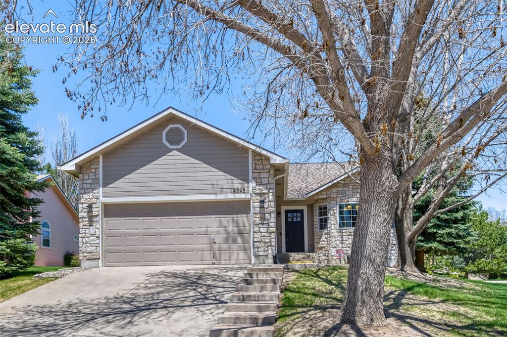6545 Bonifas Court Colorado Springs CO 80919
