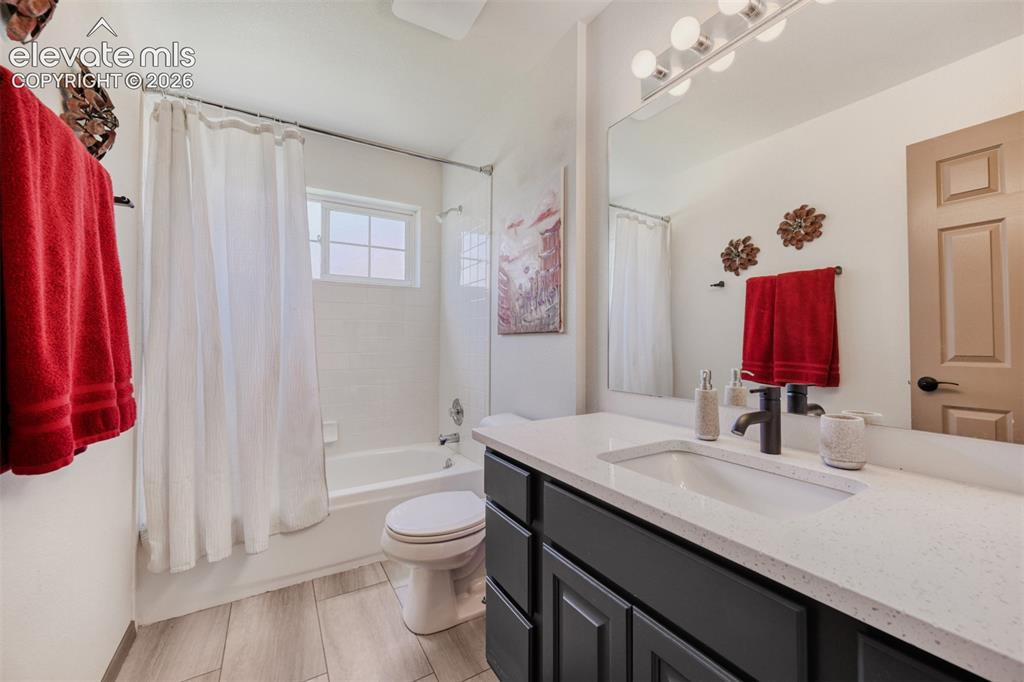 6545 Bonifas Court Colorado Springs CO 80919