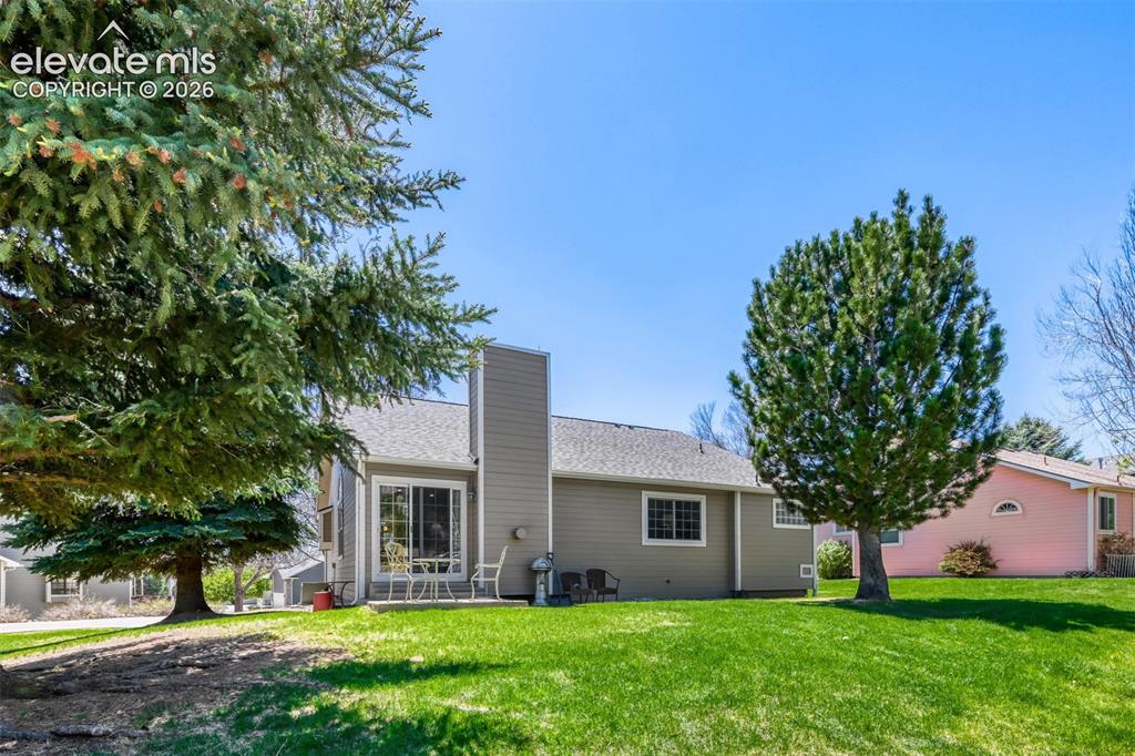 6545 Bonifas Court Colorado Springs CO 80919