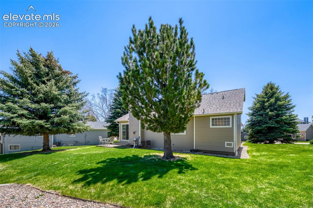 6545 Bonifas Court Colorado Springs CO 80919