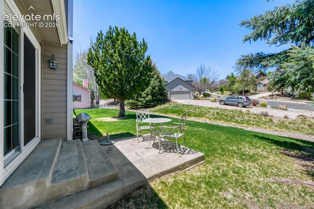 6545 Bonifas Court Colorado Springs CO 80919