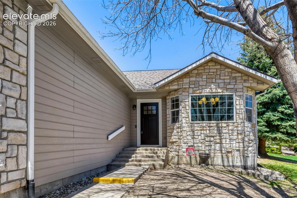 6545 Bonifas Court Colorado Springs CO 80919