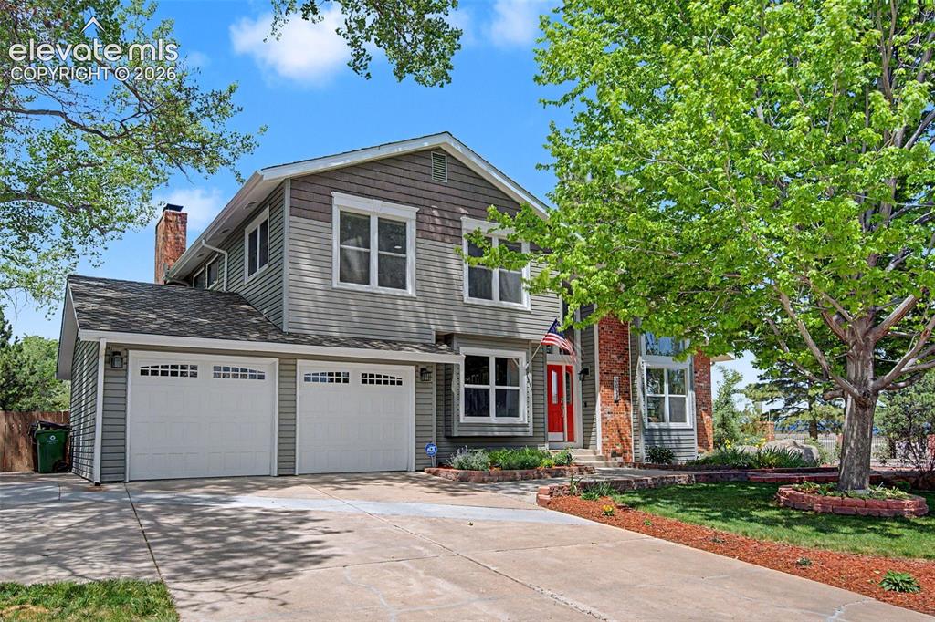 3850 Wolcott Place Colorado Springs CO 80906
