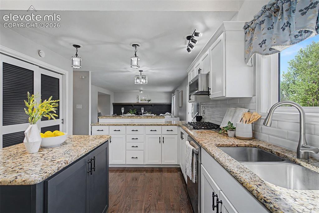 3850 Wolcott Place Colorado Springs CO 80906