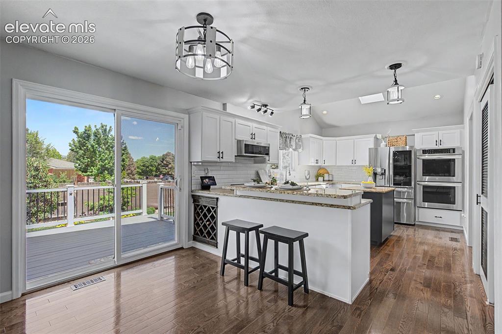 3850 Wolcott Place Colorado Springs CO 80906