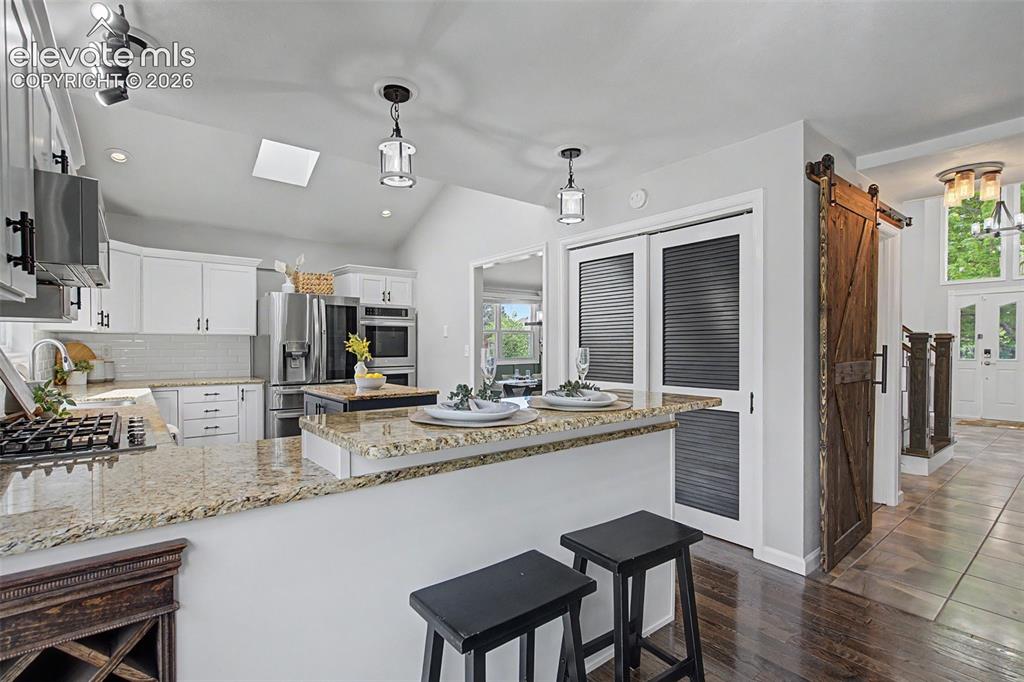 3850 Wolcott Place Colorado Springs CO 80906