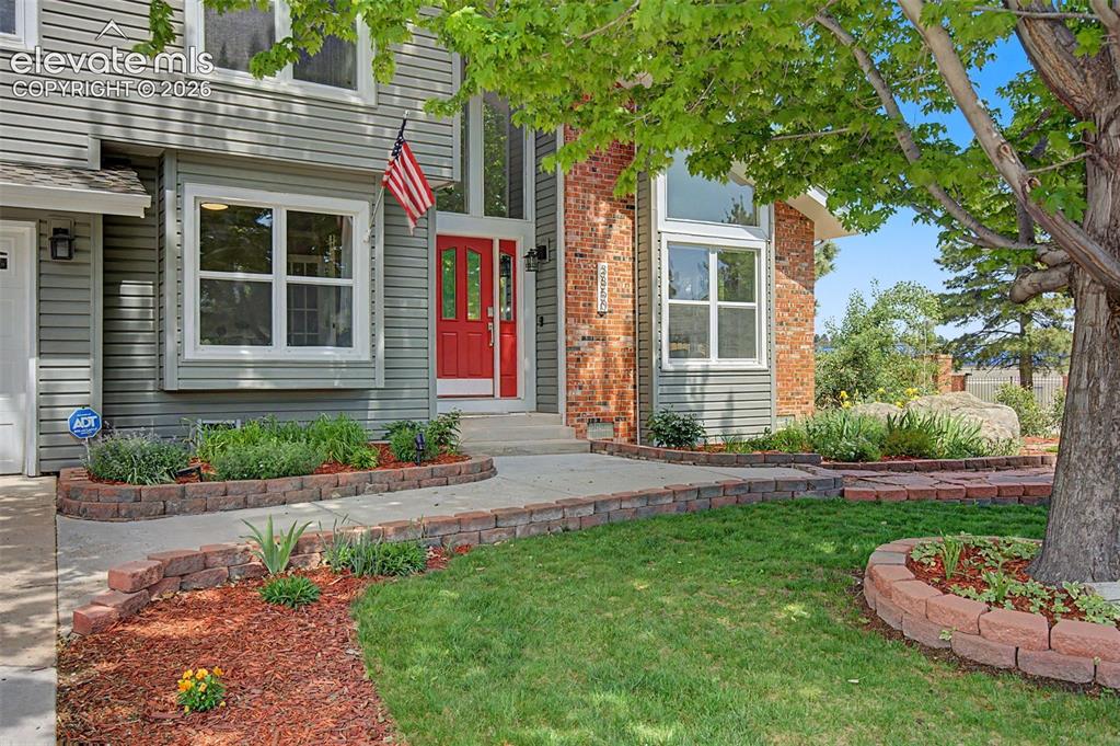 3850 Wolcott Place Colorado Springs CO 80906