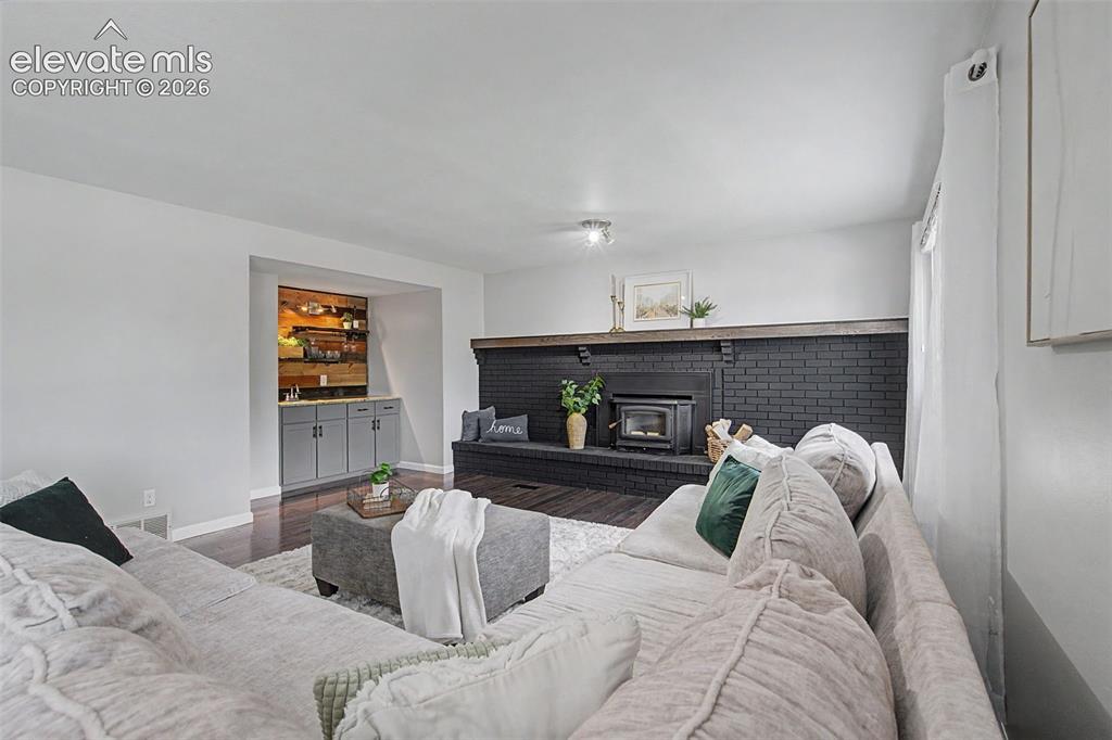 3850 Wolcott Place Colorado Springs CO 80906