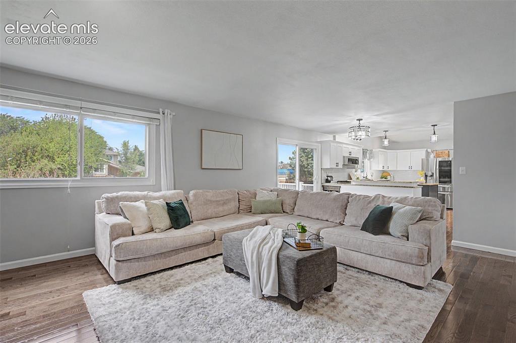 3850 Wolcott Place Colorado Springs CO 80906