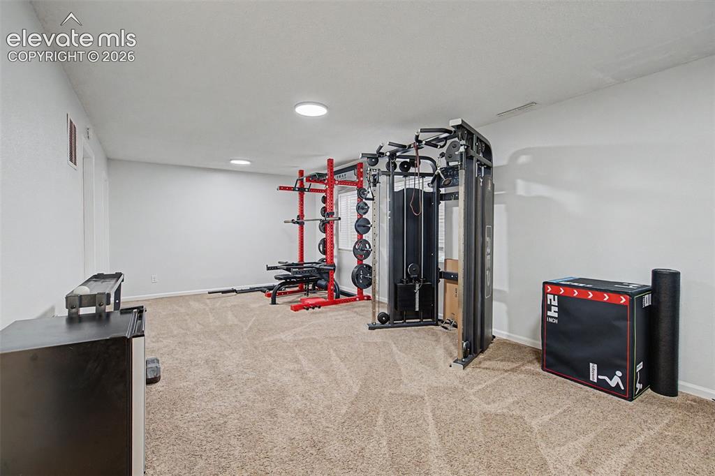 3850 Wolcott Place Colorado Springs CO 80906