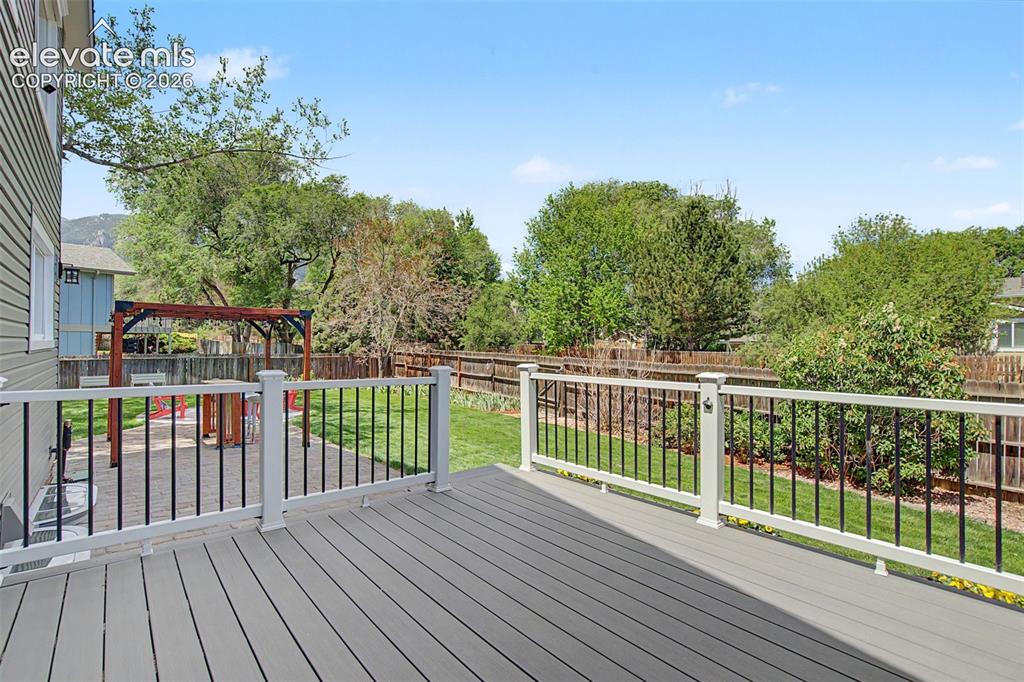3850 Wolcott Place Colorado Springs CO 80906