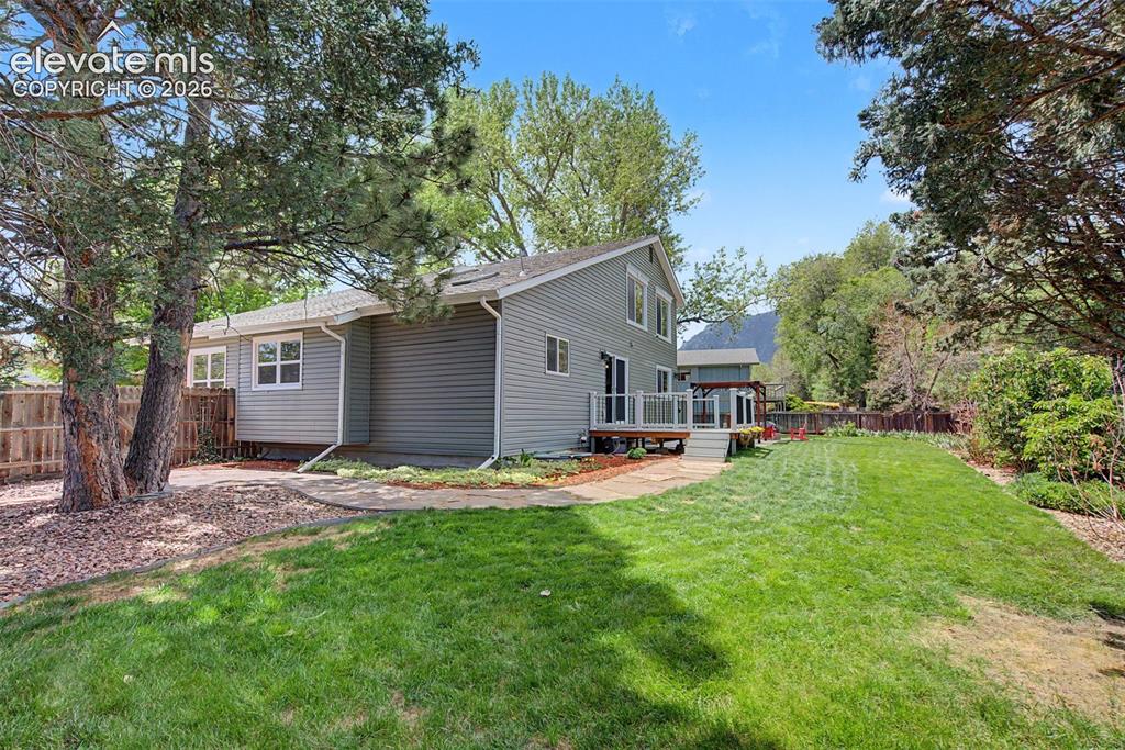 3850 Wolcott Place Colorado Springs CO 80906