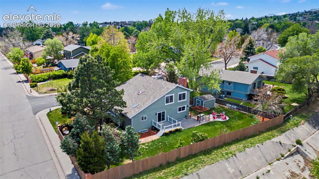 3850 Wolcott Place Colorado Springs CO 80906