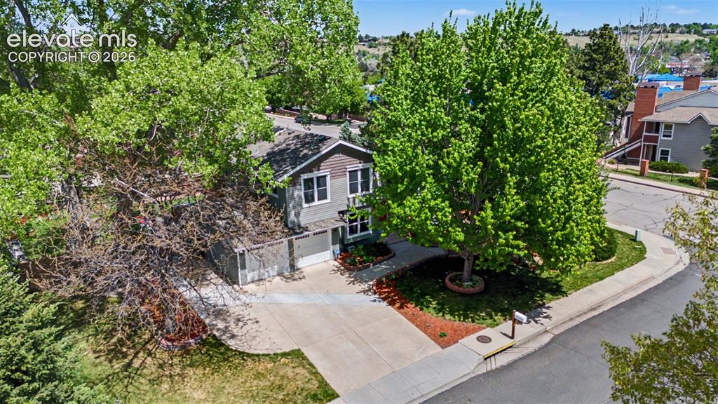 3850 Wolcott Place Colorado Springs CO 80906