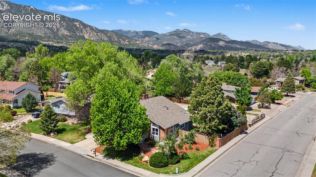 3850 Wolcott Place Colorado Springs CO 80906