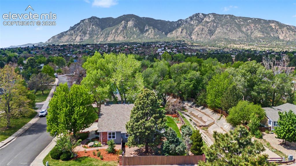 3850 Wolcott Place Colorado Springs CO 80906